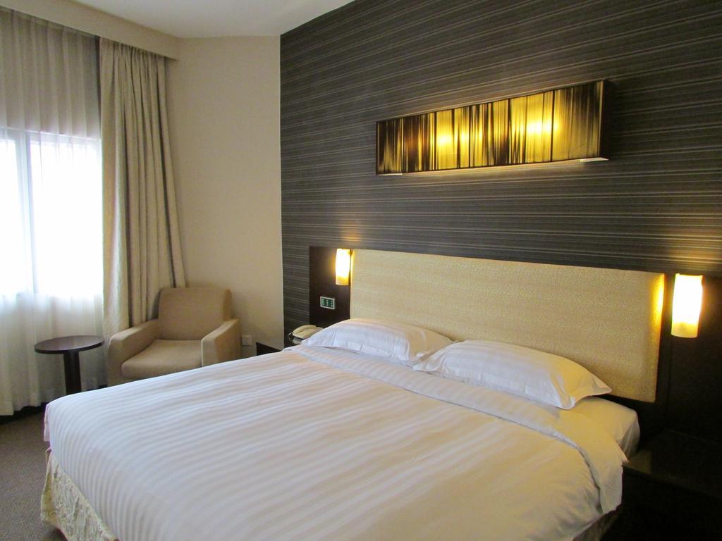 Hotel Royal At Queens Singapour Extérieur photo
